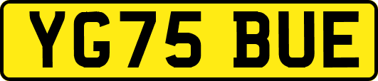 YG75BUE