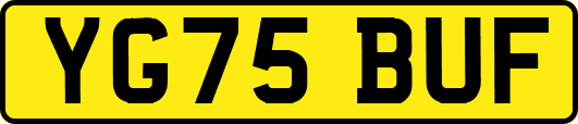 YG75BUF