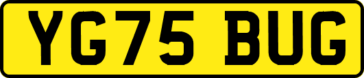 YG75BUG