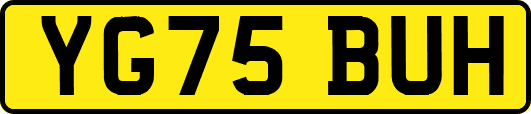 YG75BUH