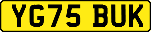 YG75BUK