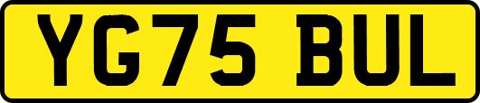 YG75BUL