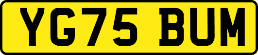 YG75BUM