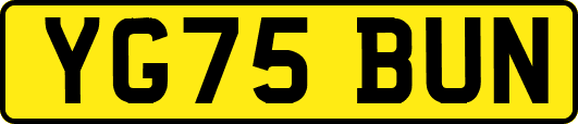 YG75BUN