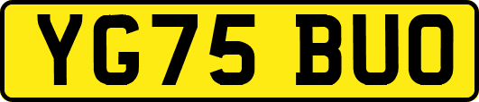 YG75BUO