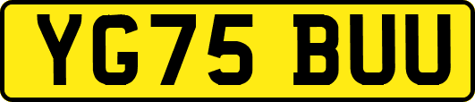 YG75BUU