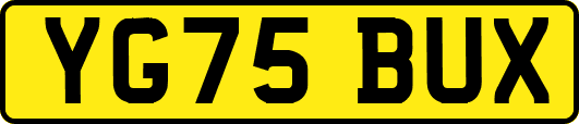 YG75BUX