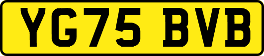 YG75BVB