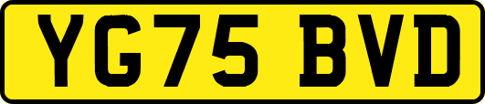 YG75BVD