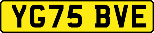YG75BVE