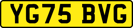 YG75BVG