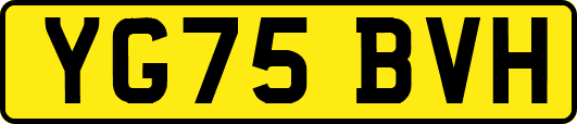 YG75BVH
