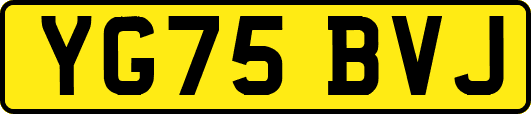 YG75BVJ
