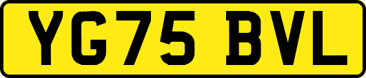 YG75BVL