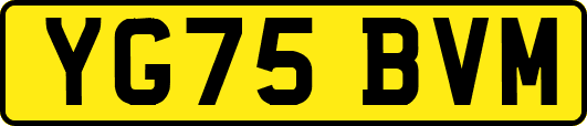 YG75BVM