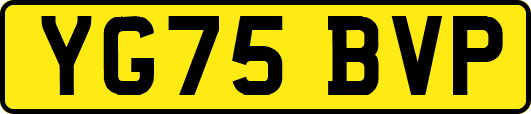 YG75BVP