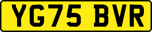 YG75BVR