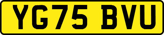 YG75BVU