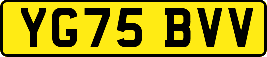 YG75BVV