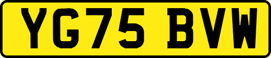 YG75BVW