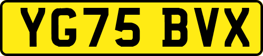 YG75BVX