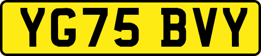 YG75BVY
