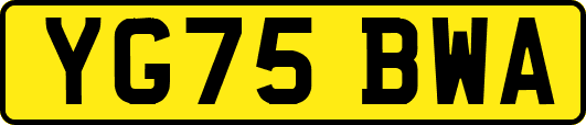 YG75BWA