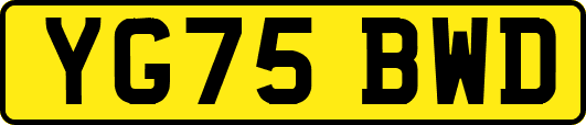 YG75BWD