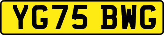 YG75BWG