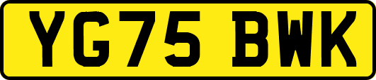 YG75BWK