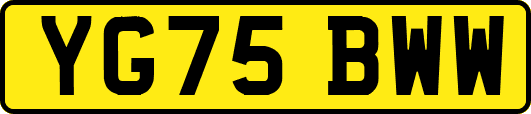 YG75BWW
