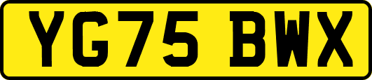 YG75BWX