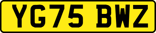 YG75BWZ