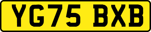 YG75BXB
