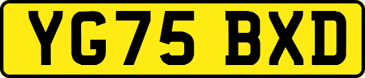 YG75BXD
