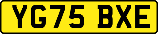 YG75BXE