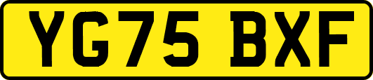 YG75BXF