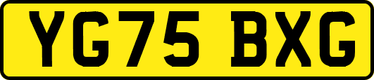 YG75BXG