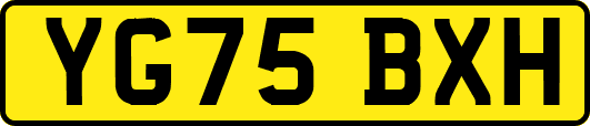 YG75BXH