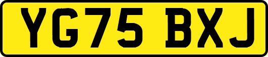 YG75BXJ