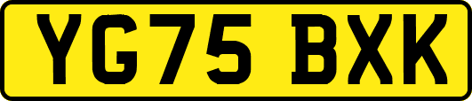 YG75BXK