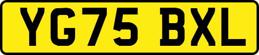 YG75BXL