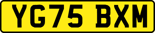 YG75BXM