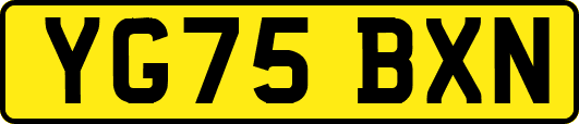 YG75BXN