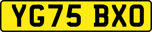 YG75BXO