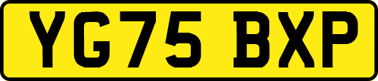 YG75BXP