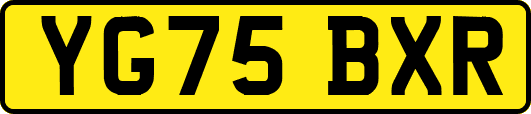 YG75BXR
