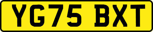 YG75BXT