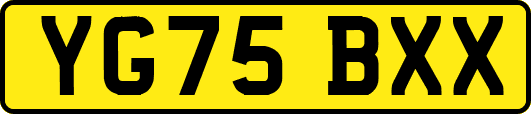YG75BXX