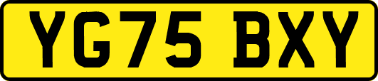 YG75BXY